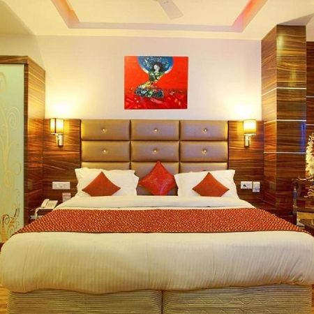 Hotel Ark Suites At Delhi Airport Nowe Delhi Zewnętrze zdjęcie