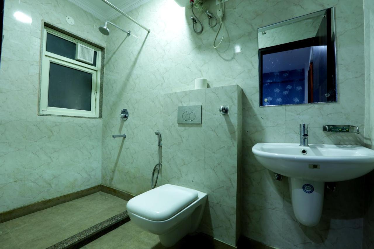 Hotel Ark Suites At Delhi Airport Nowe Delhi Zewnętrze zdjęcie