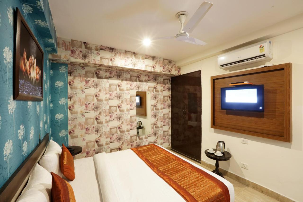 Hotel Ark Suites At Delhi Airport Nowe Delhi Zewnętrze zdjęcie