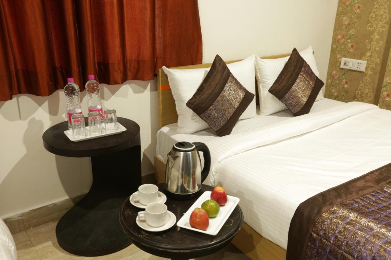 Hotel Ark Suites At Delhi Airport Nowe Delhi Zewnętrze zdjęcie