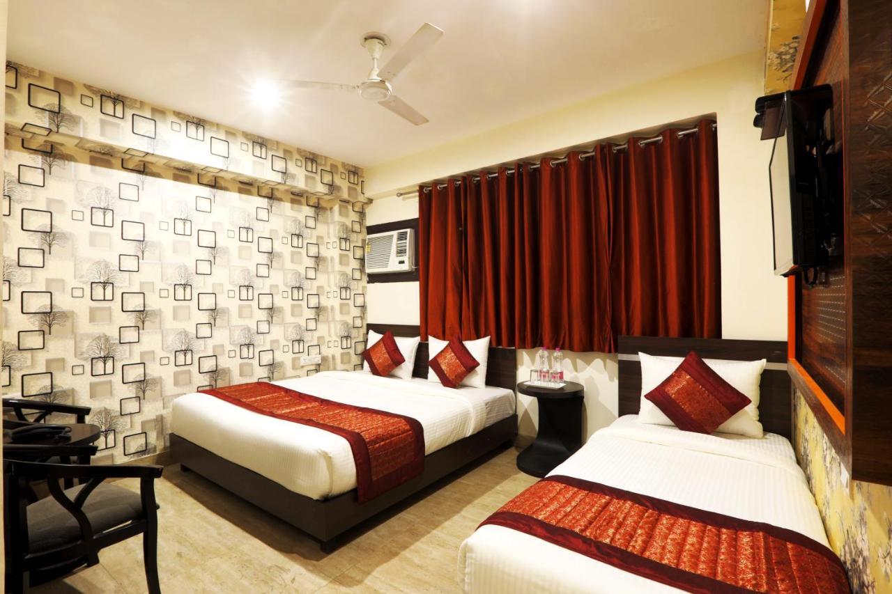 Hotel Ark Suites At Delhi Airport Nowe Delhi Zewnętrze zdjęcie