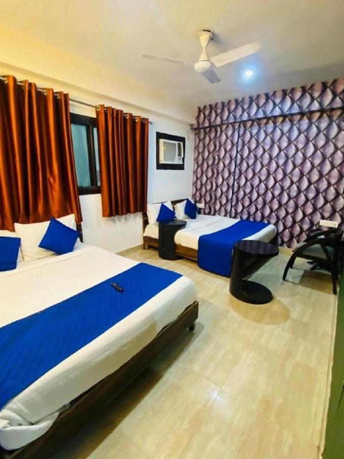 Hotel Ark Suites At Delhi Airport Nowe Delhi Zewnętrze zdjęcie