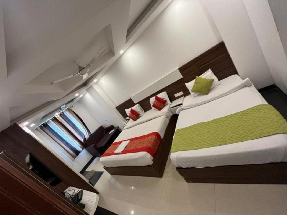 Hotel Ark Suites At Delhi Airport Nowe Delhi Zewnętrze zdjęcie
