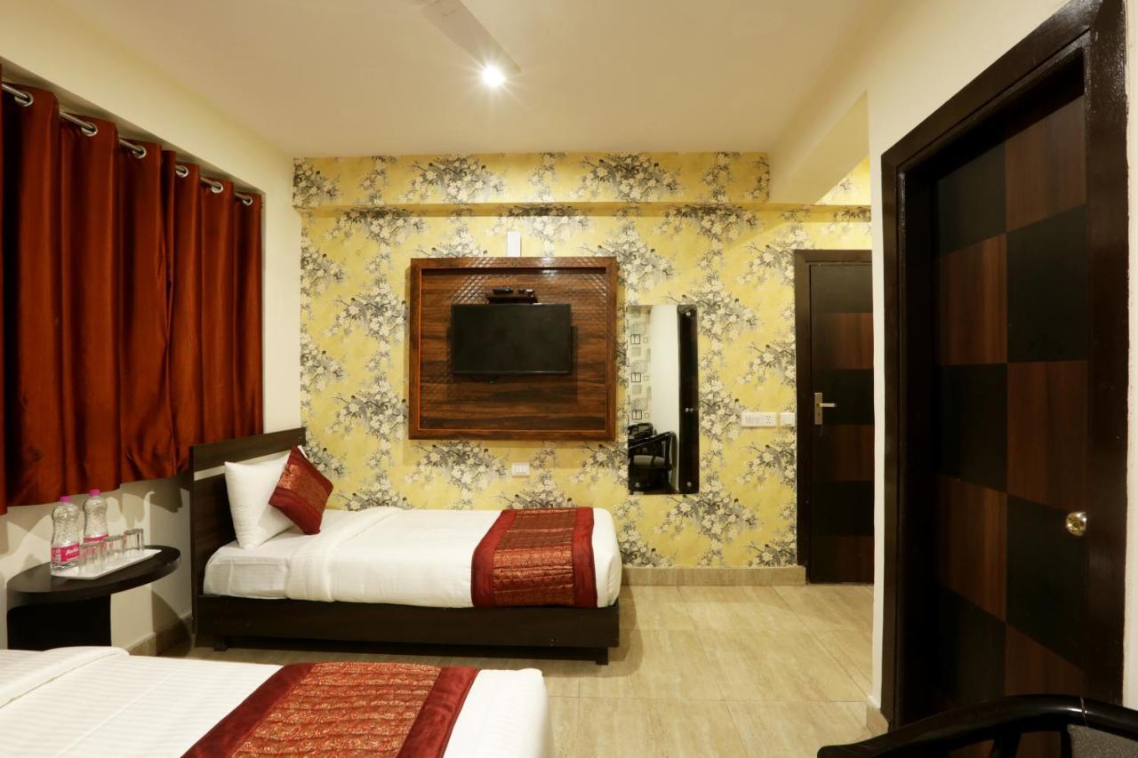 Hotel Ark Suites At Delhi Airport Nowe Delhi Zewnętrze zdjęcie