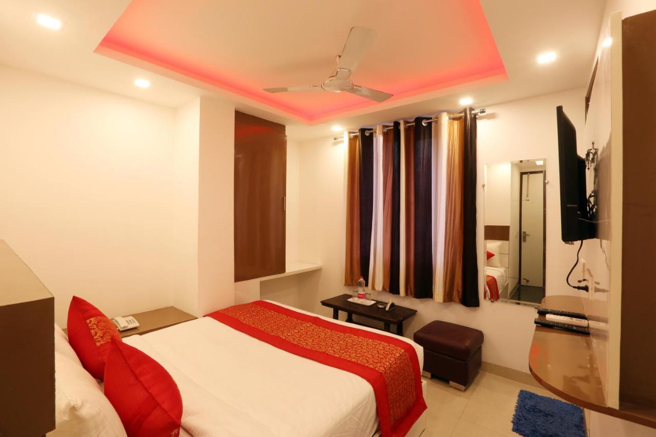 Hotel Ark Suites At Delhi Airport Nowe Delhi Zewnętrze zdjęcie
