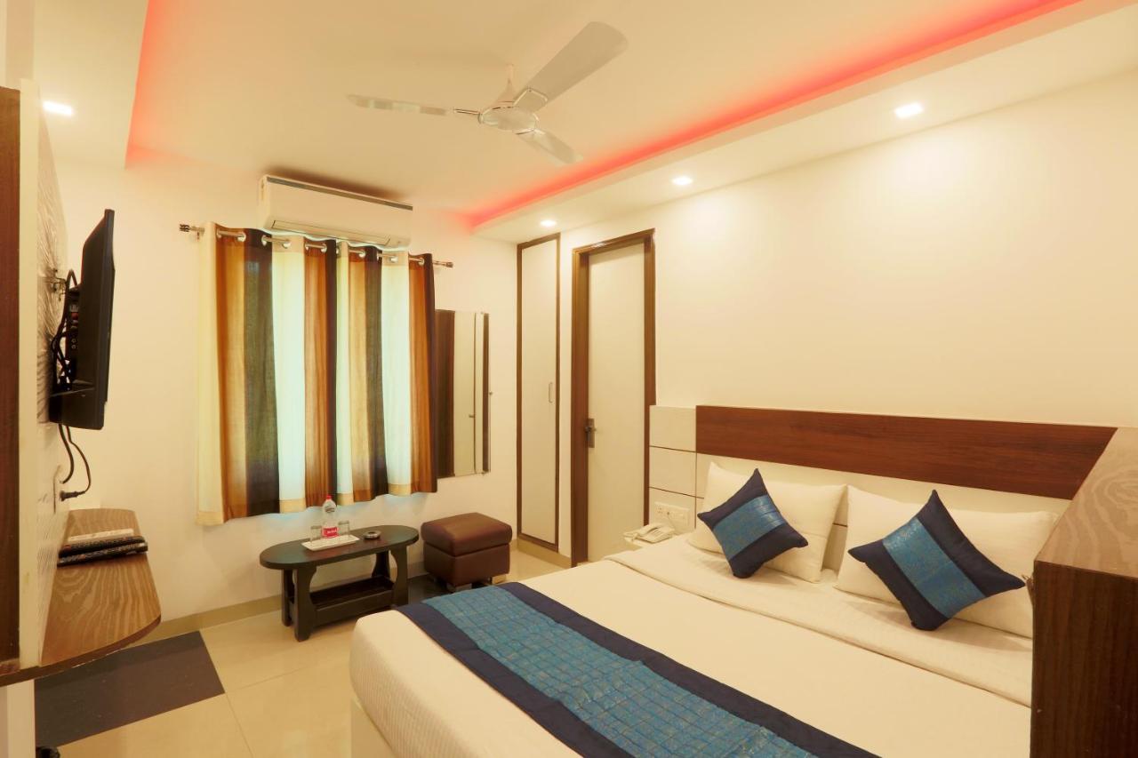 Hotel Ark Suites At Delhi Airport Nowe Delhi Zewnętrze zdjęcie