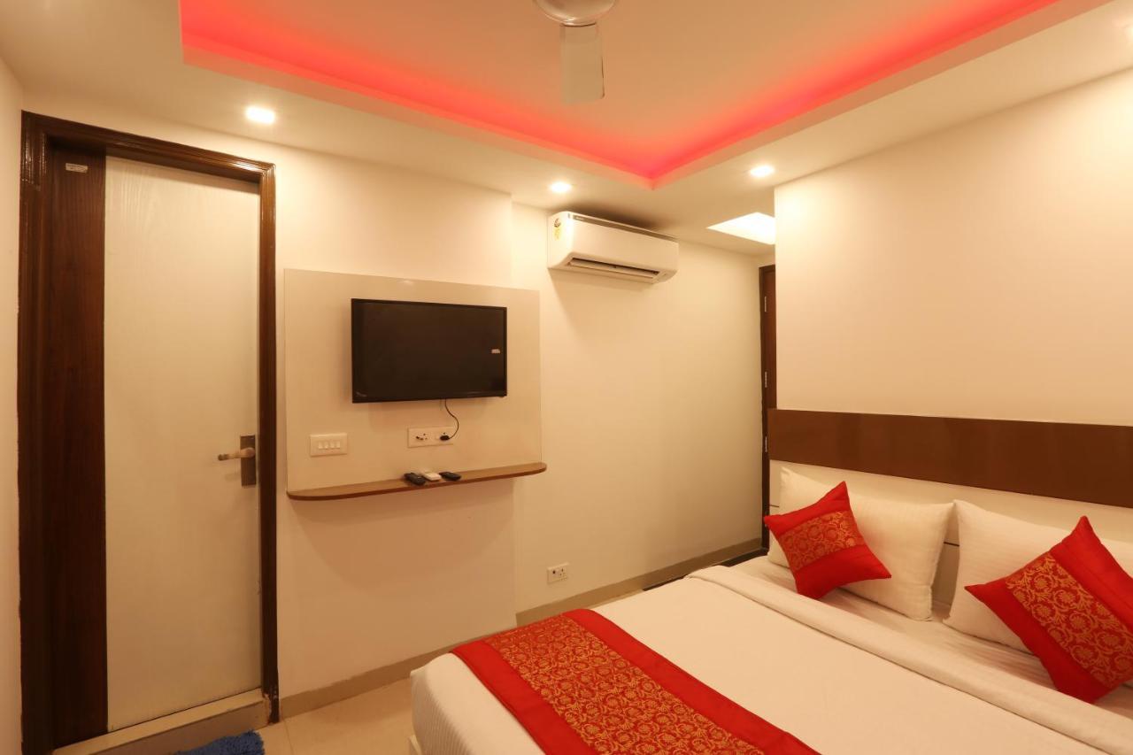 Hotel Ark Suites At Delhi Airport Nowe Delhi Zewnętrze zdjęcie