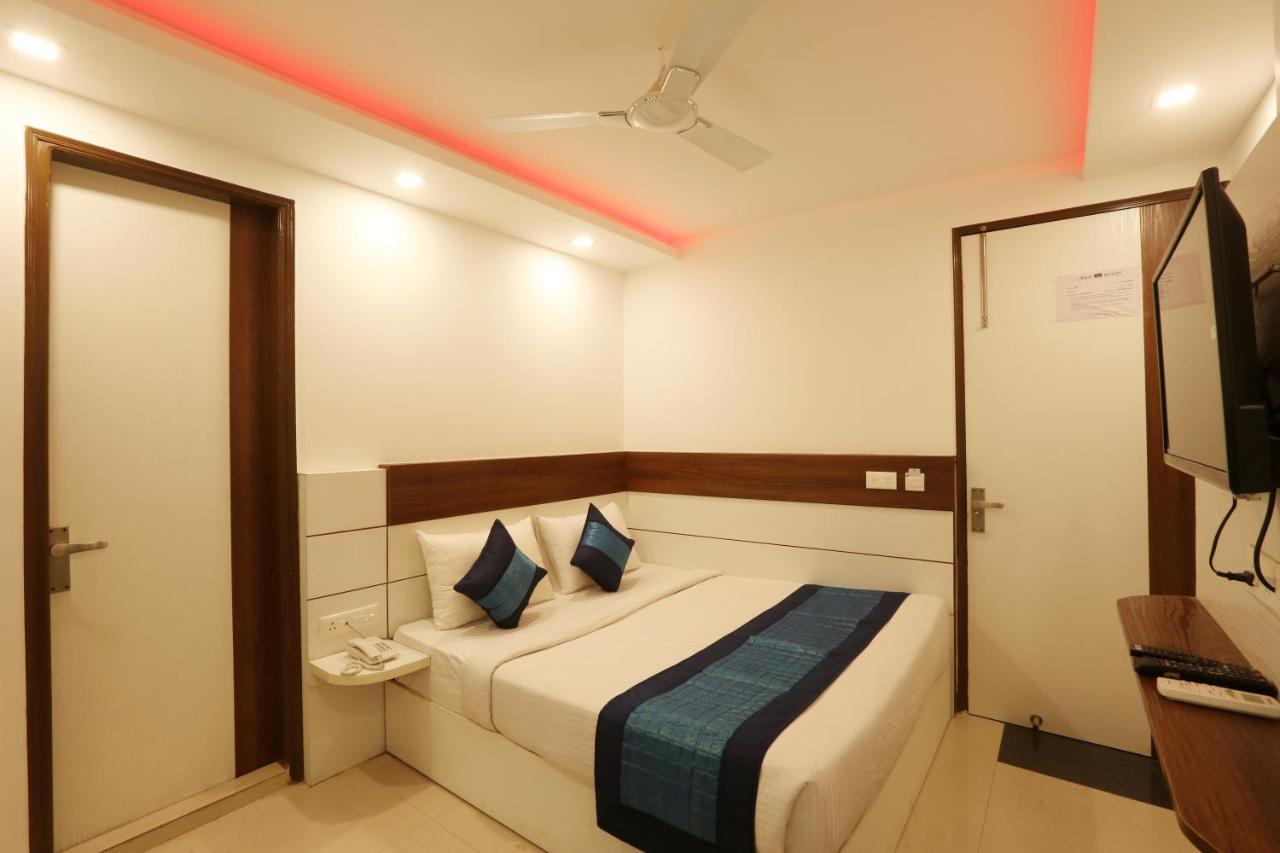 Hotel Ark Suites At Delhi Airport Nowe Delhi Zewnętrze zdjęcie