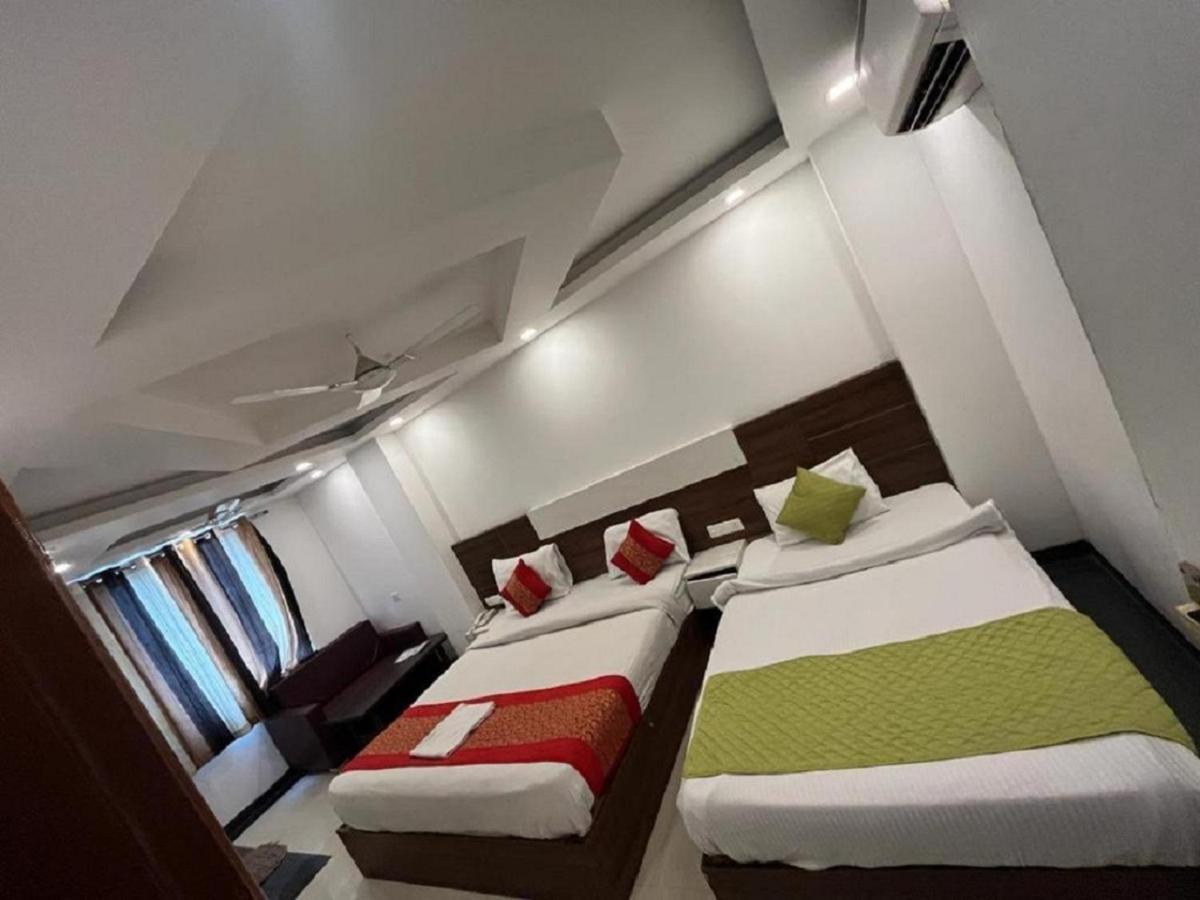 Hotel Ark Suites At Delhi Airport Nowe Delhi Zewnętrze zdjęcie